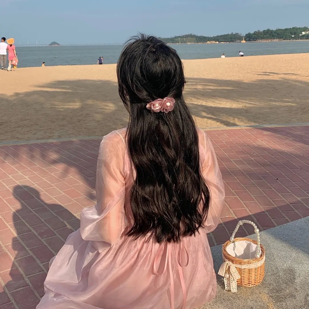 纯白